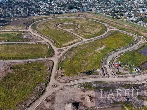 Terreno en Venta de 622,0 m2