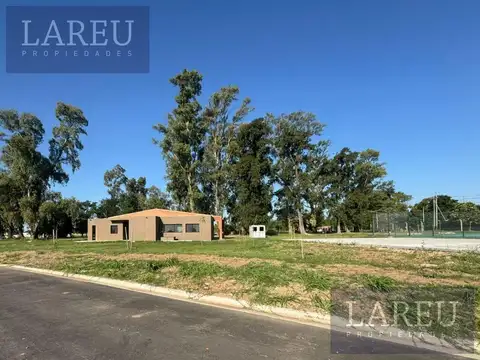 Terreno en San Pablo Chico, Pilar