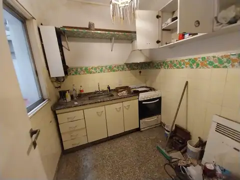 Departamento en Alquiler 60 años