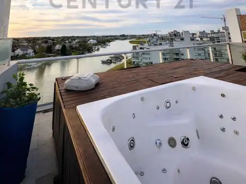 Departamento en Venta en Nordelta, Partido de Tigre
