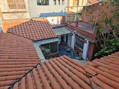 Casa Monoambiente con 2 baños