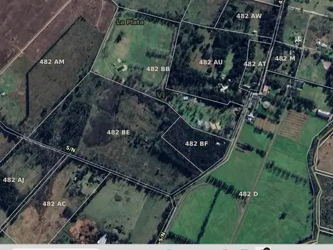 Campo - Venta - Argentina, La Plata