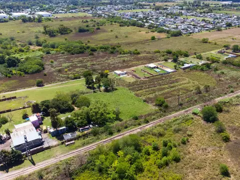 Hectareas en venta en Lisandro Olmos La Plata