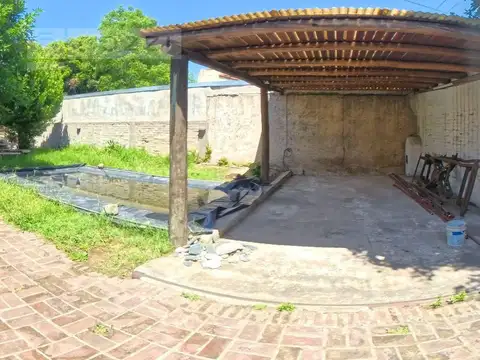 Casa a reciclar y galpón en venta - General Pacheco - Tigre - POZZI INMO