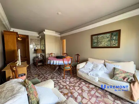 Departamento en Venta de 3 ambientes