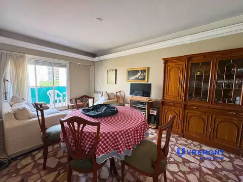 Departamento en Venta en Monserrat, USD 96.500