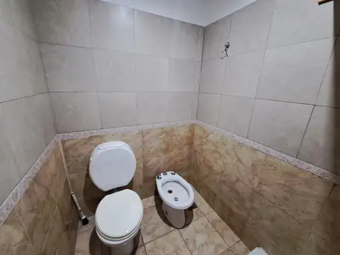 DEPARTAMENTO 2 AMBIENTES CON PATIO EN PLANTA BAJA