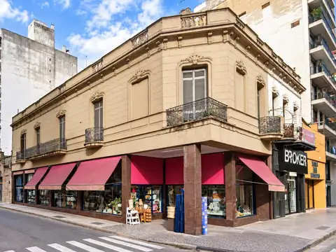 Local comercial en alquiler microcento 