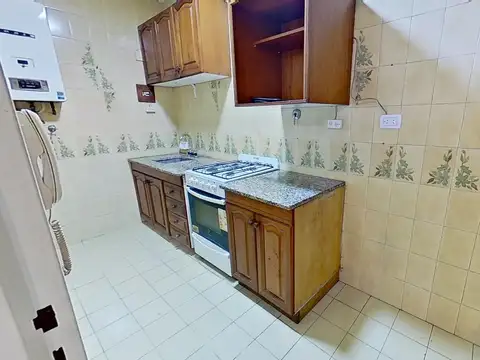 Departamento en Venta de 2 ambientes