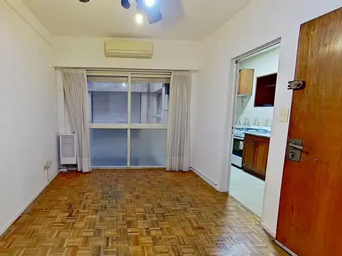 Departamento en Venta en Belgrano, USD 75.000