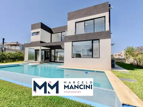 VENTA CASA Terralagos 5 ambientes