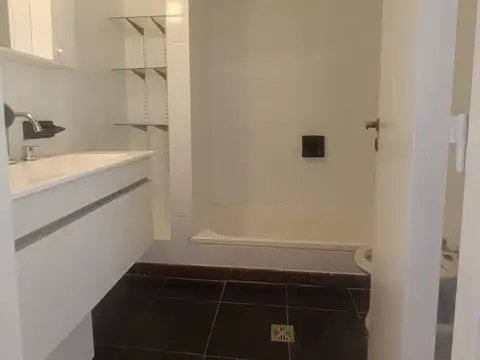 Departamento 4 ambientes con 1 baño