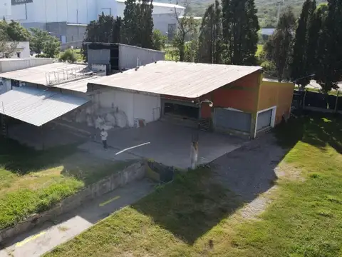 Galpon en alquiler