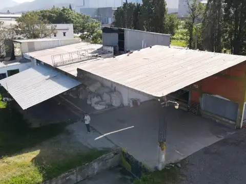 Parque Industrial, Av. Durañona