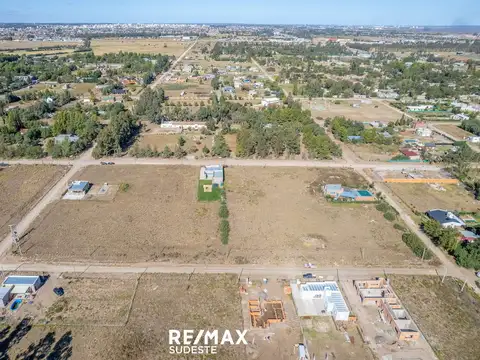 VENTA TERRENOS 750mts2 LUNA 900, BO. DON RAMIRO