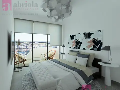 Departamento en Bernal