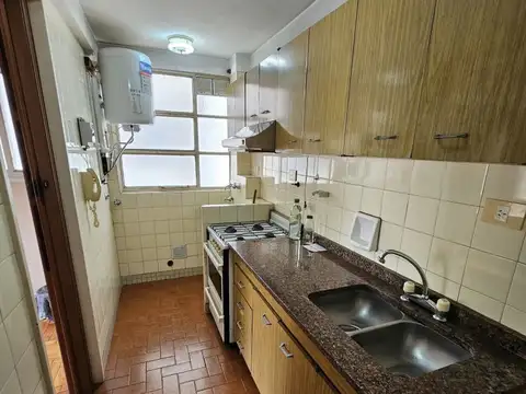 Departamento en Venta de 1 dormitorio