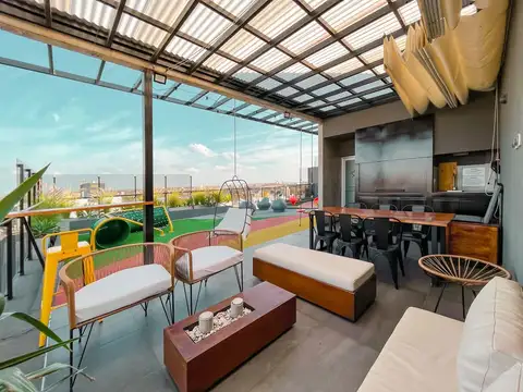 Departamento en Alquiler de 3 ambientes