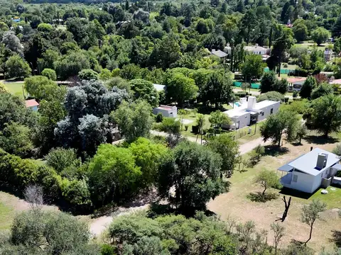 2 lotes en venta con financiación!  B° El Corcovado, Villa Rumipal, Calamuchita Cod (2177)