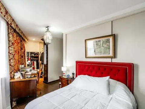 Depto Tipo Casa 4 ambientes con 2 baños