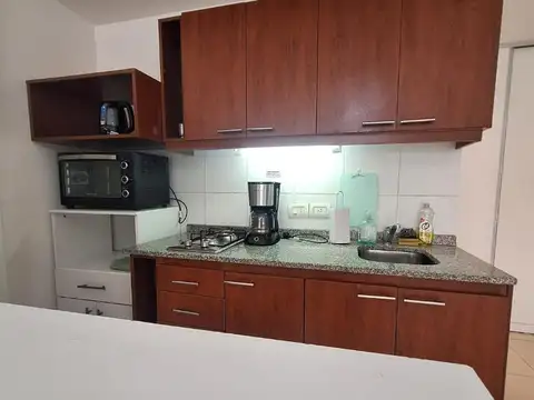 Departamento en Alquiler Temporal en Almagro, USD 28