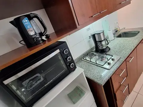 Departamento en Alquiler Temporal al Noroeste