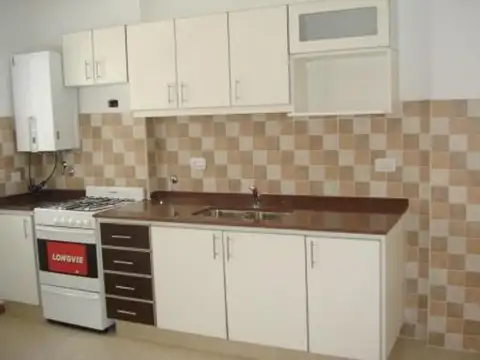 Departamento céntrico de 2 dormitorios en alquiler