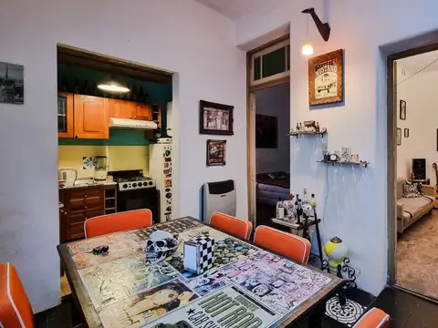 Depto Tipo Casa en Venta de 2 dormitorios