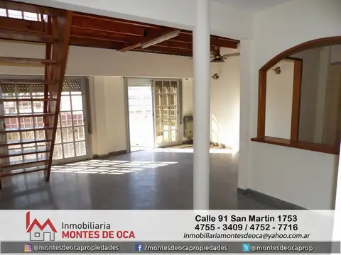 Departamento en Alquiler de 3 ambientes