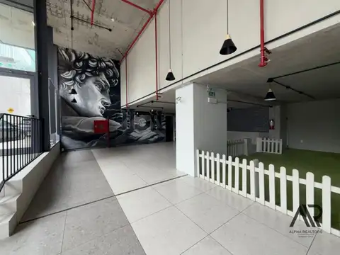 Local Comercial en alquiler ubicado en Ciudad Vieja