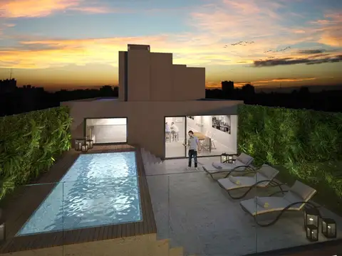 Monoambiente Boedo c/Balcón, Amenities y Financ.
