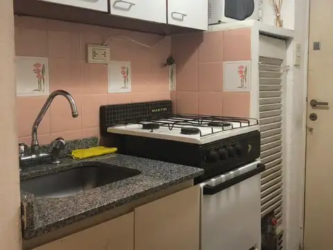 Departamento en Alquiler de Monoambiente