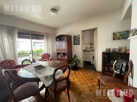Departamento en Venta de 2 dormitorios