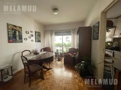 Departamento en Venta de 3 ambientes