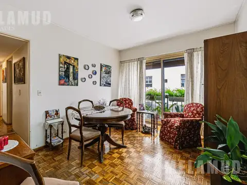 3 ambientes / VENTA / Belgrano