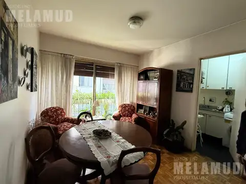Departamento en Venta en Belgrano, USD 135.000