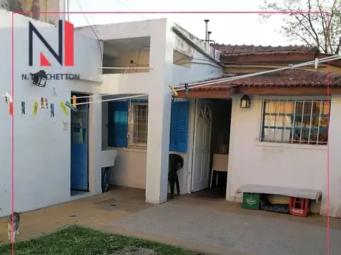 Alquiler PH al frente de 3 amb con patio y parrilla