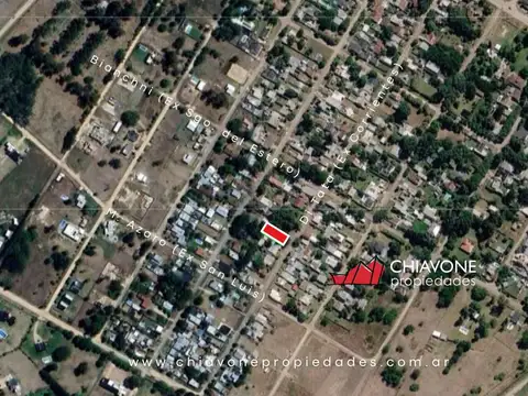 Terreno en Venta en General las Heras, USD 25.000