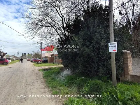 TERRENO EN VENTA – Barrio Merinyr, General Las Heras