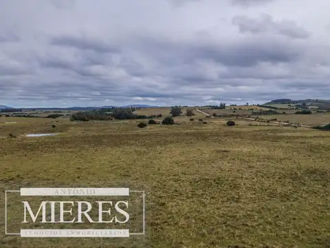 Chacras en Pueblo Edén de 3,5 y 4 ha.