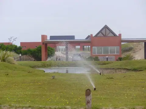 Terreno en Venta 20  mts Frente