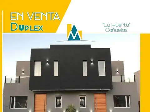 Duplex - Departamento en venta en cañuelas