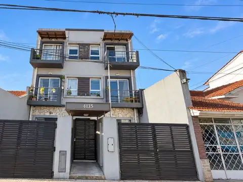 DPTO 2 AMB C/DEP EN VENTA EN POMPEYA CON PARQUE