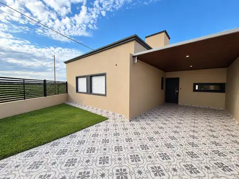 Casa en Alvear