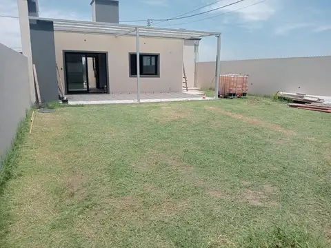 Casa en Venta A Estrenar