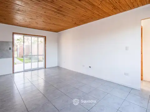 VENTA - 2 Casas a Terminar 2 Dormitorios - Barrio Don Mateo, Funes.