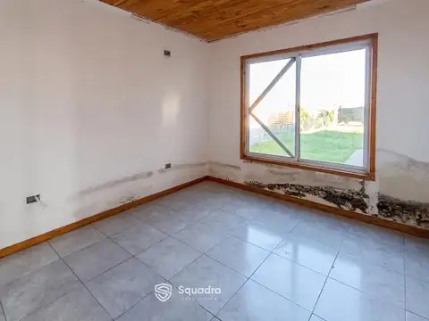 Casa 4 ambientes con 1 baño