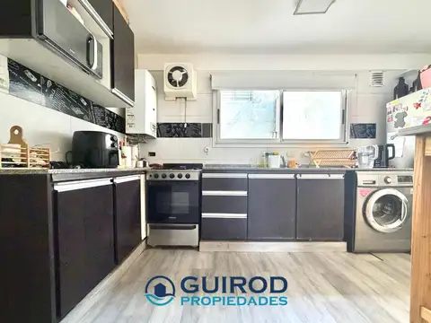 Departamento en Venta con 1 cocheras