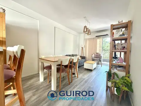 VENTA DEPARTAMENTO 3 AMBIENTES CON BALCON Y COCHERA