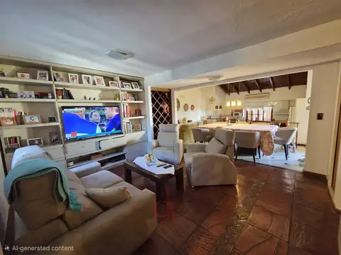 Casa en Venta de 3 dormitorios